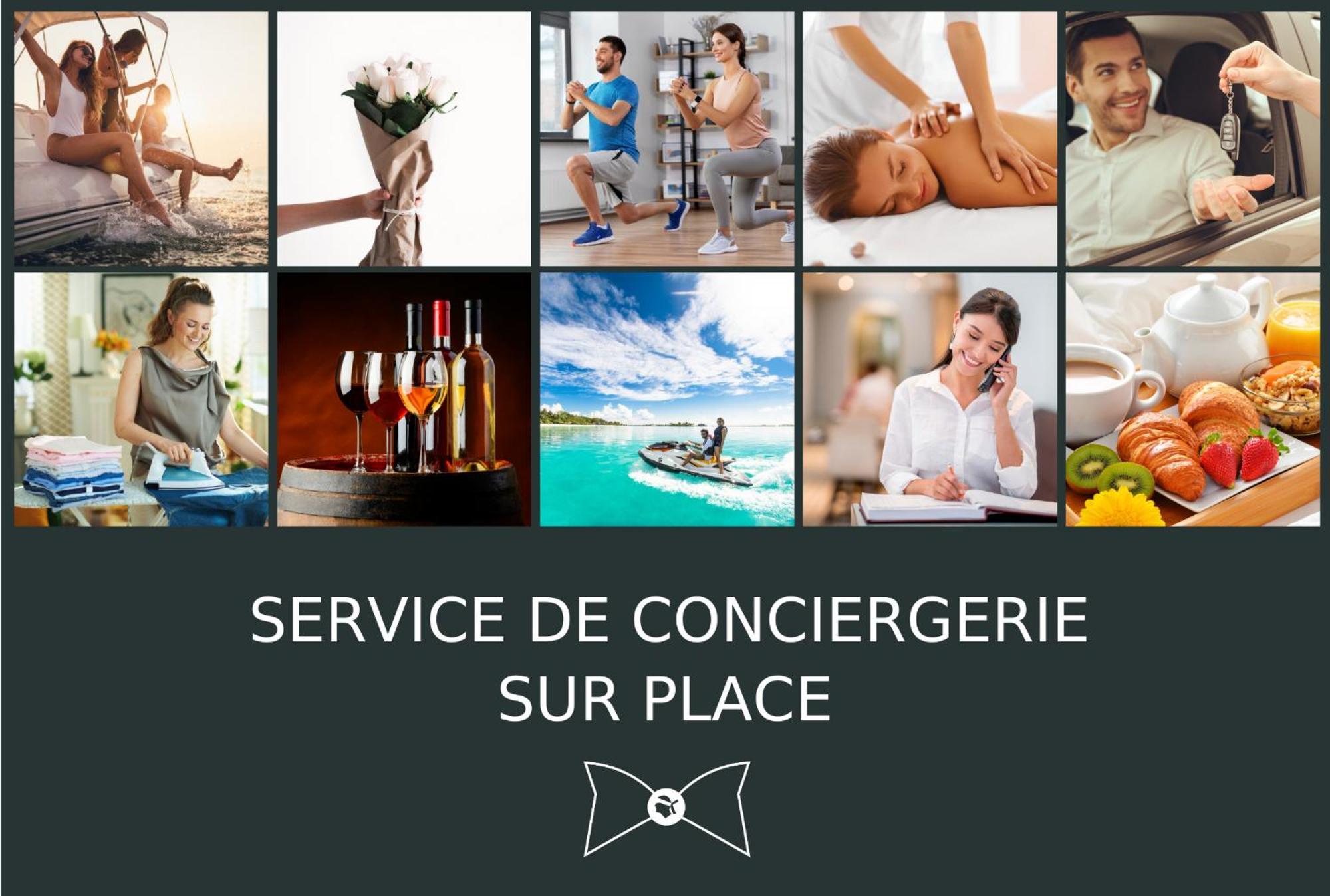 בוניפסיו Appartement Kalliste, Logements Avec Vue Citadelle De Bonifacio מראה חיצוני תמונה