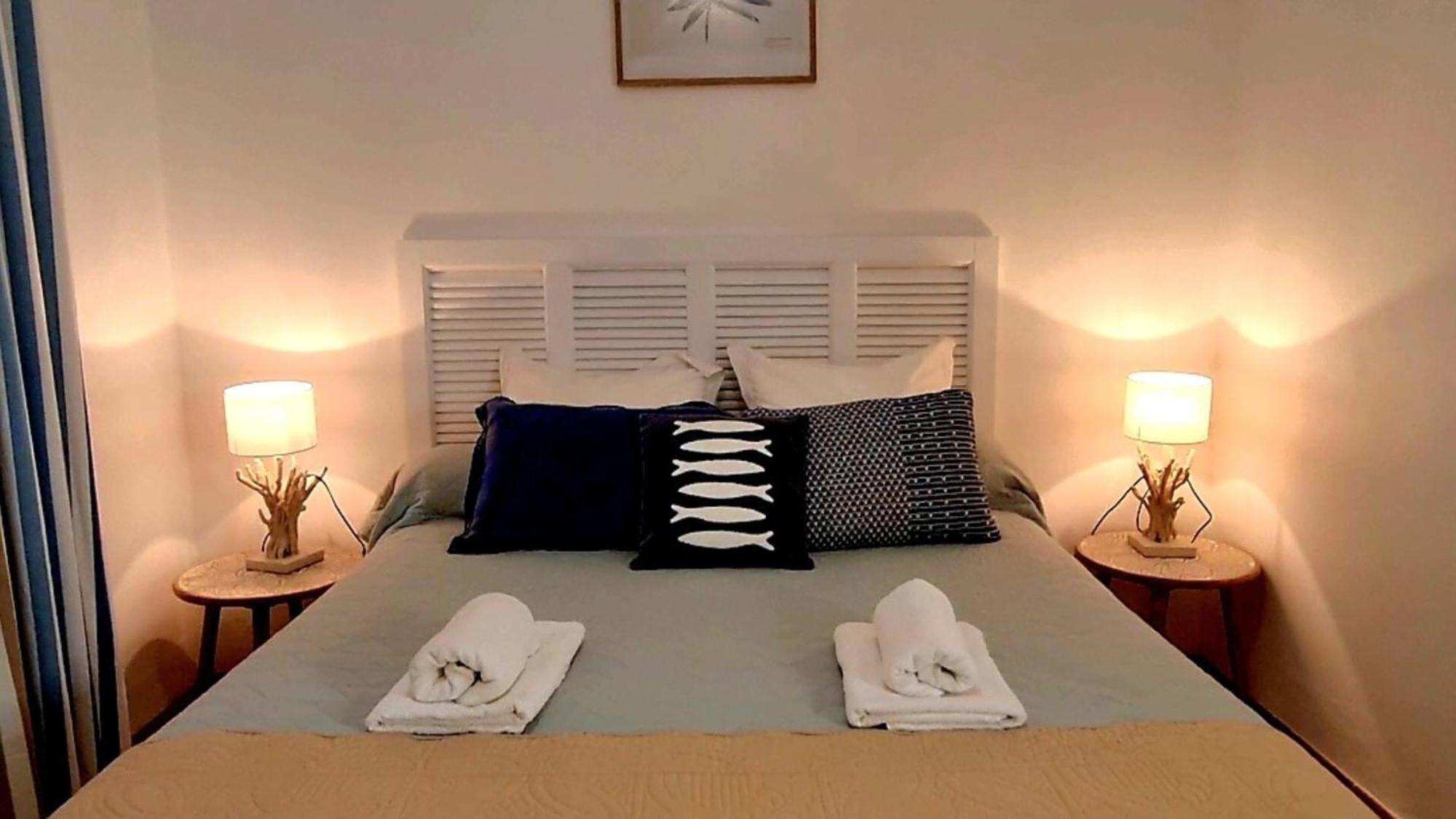 בוניפסיו Appartement Kalliste, Logements Avec Vue Citadelle De Bonifacio מראה חיצוני תמונה