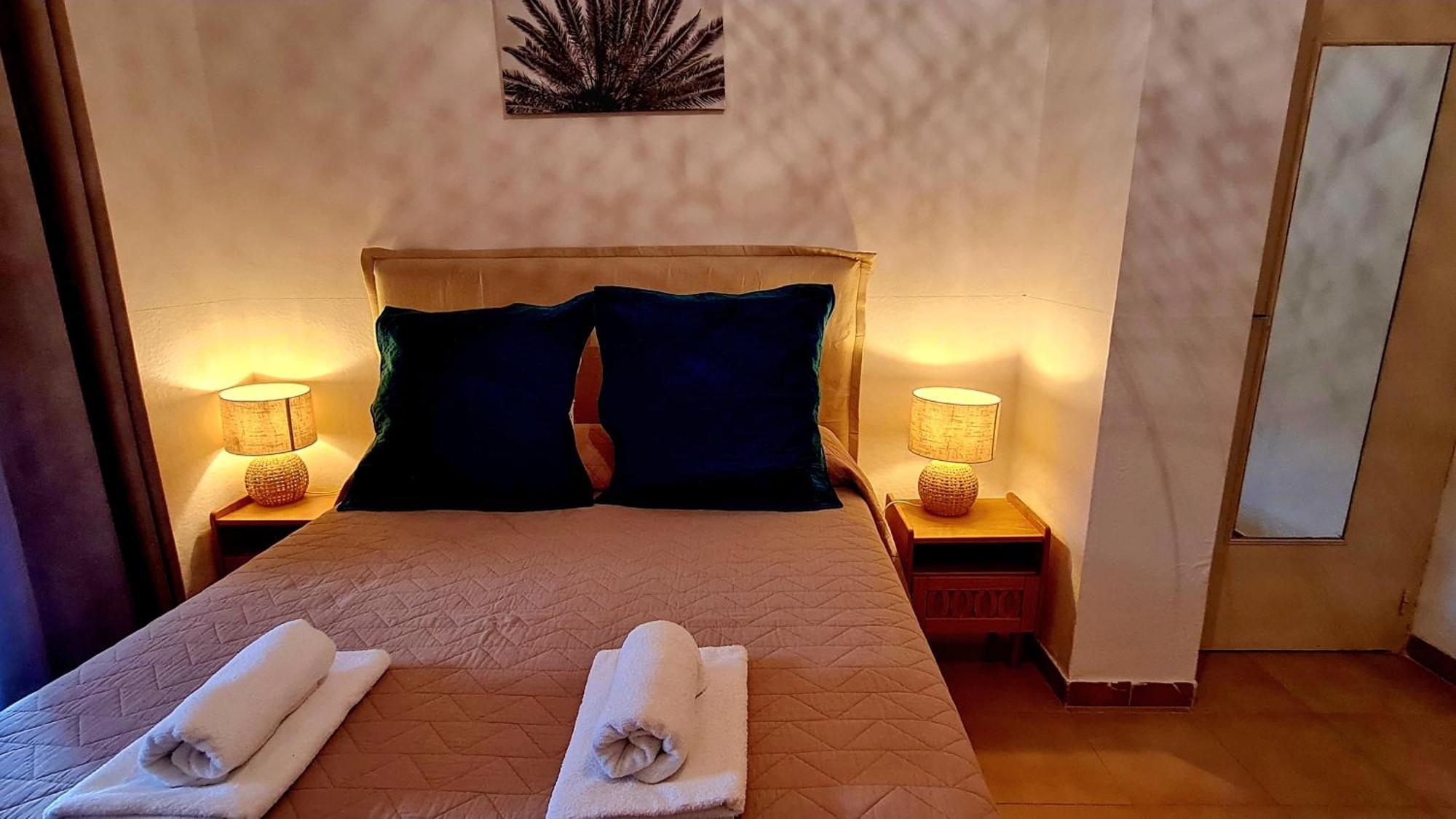בוניפסיו Appartement Kalliste, Logements Avec Vue Citadelle De Bonifacio מראה חיצוני תמונה