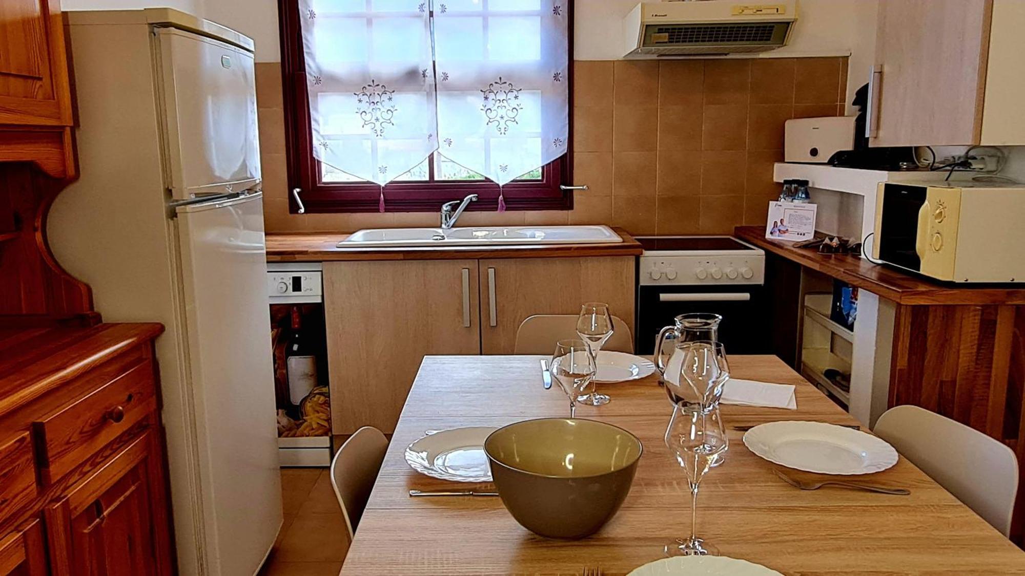 בוניפסיו Appartement Kalliste, Logements Avec Vue Citadelle De Bonifacio מראה חיצוני תמונה