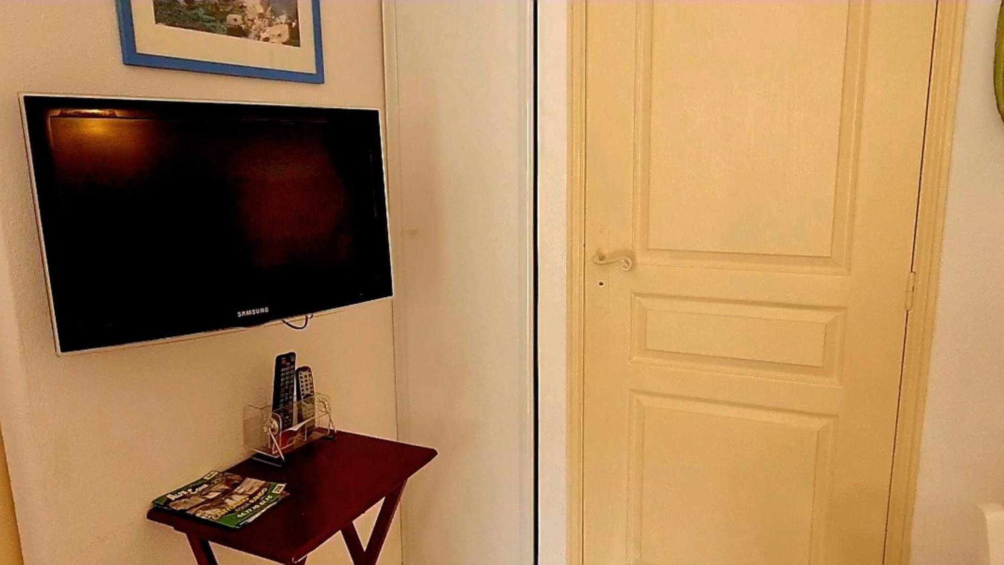 בוניפסיו Appartement Kalliste, Logements Avec Vue Citadelle De Bonifacio מראה חיצוני תמונה