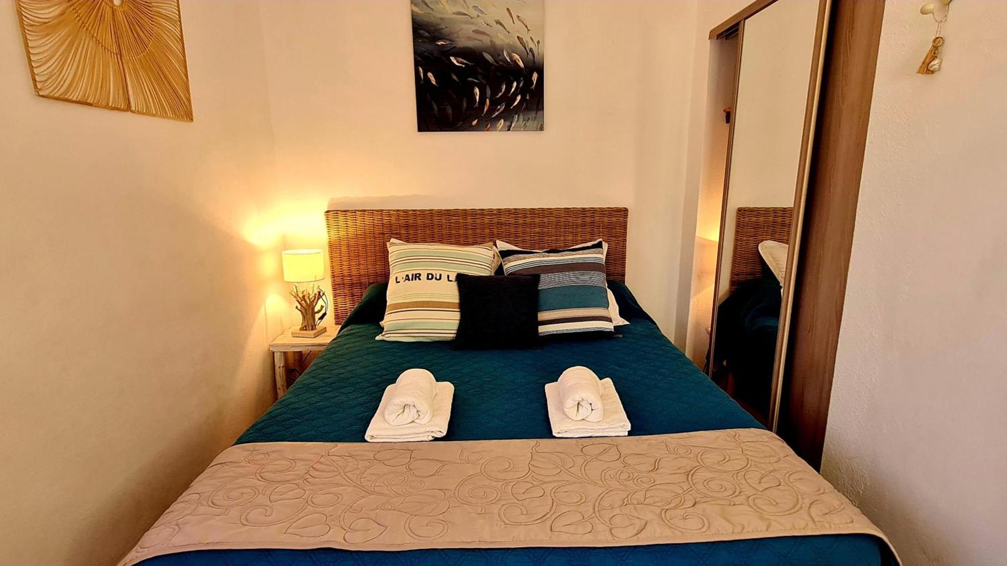 בוניפסיו Appartement Kalliste, Logements Avec Vue Citadelle De Bonifacio מראה חיצוני תמונה