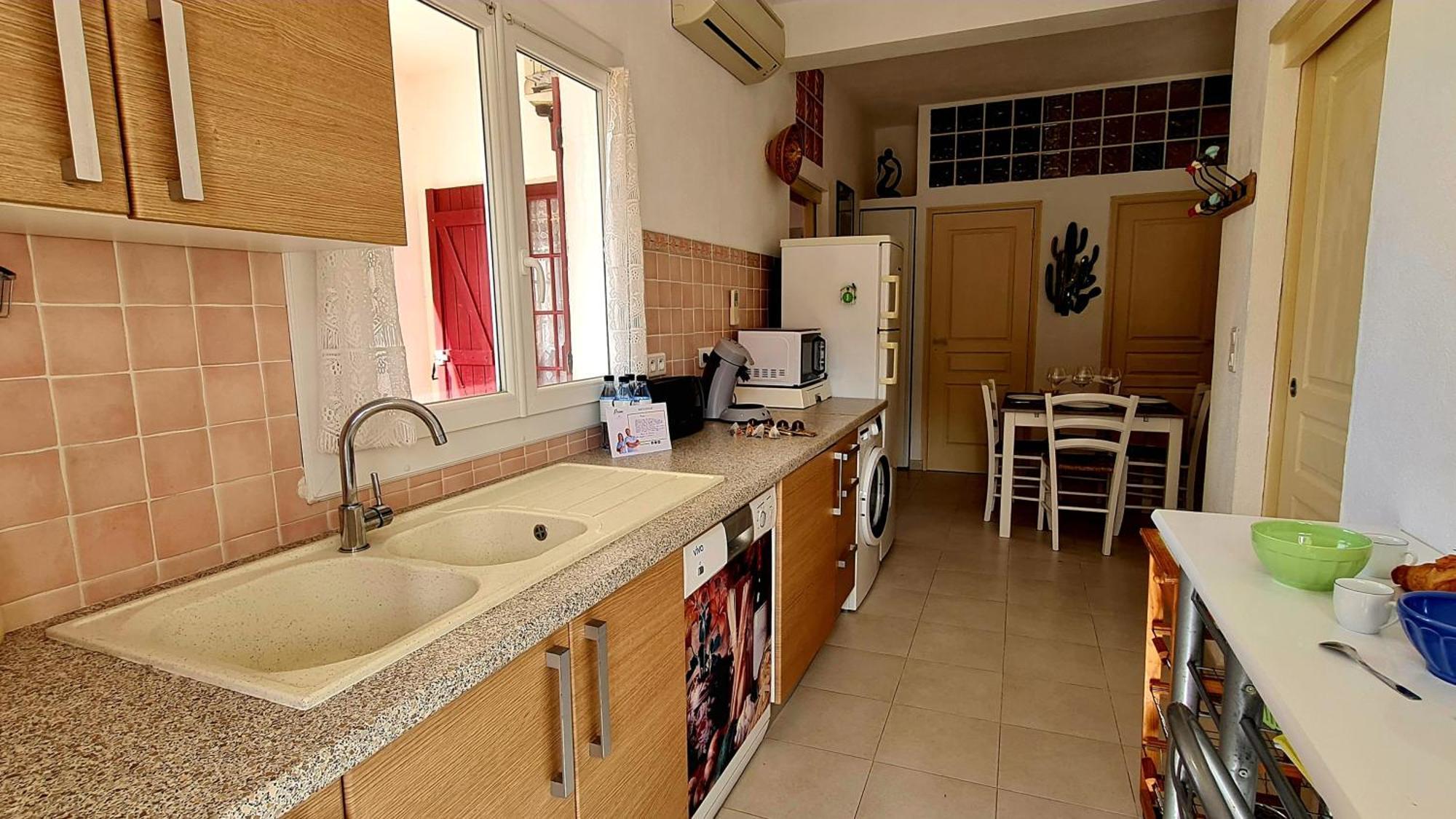 בוניפסיו Appartement Kalliste, Logements Avec Vue Citadelle De Bonifacio מראה חיצוני תמונה