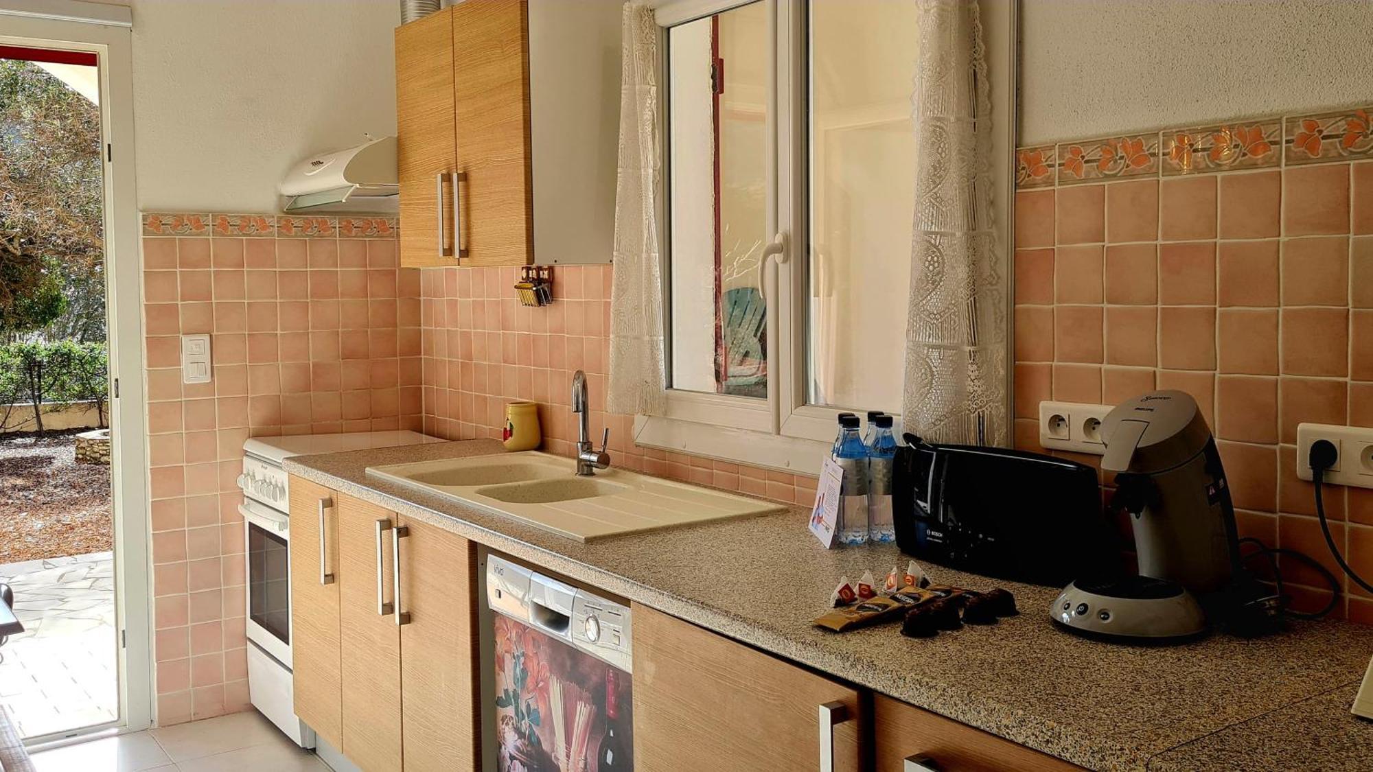 בוניפסיו Appartement Kalliste, Logements Avec Vue Citadelle De Bonifacio מראה חיצוני תמונה